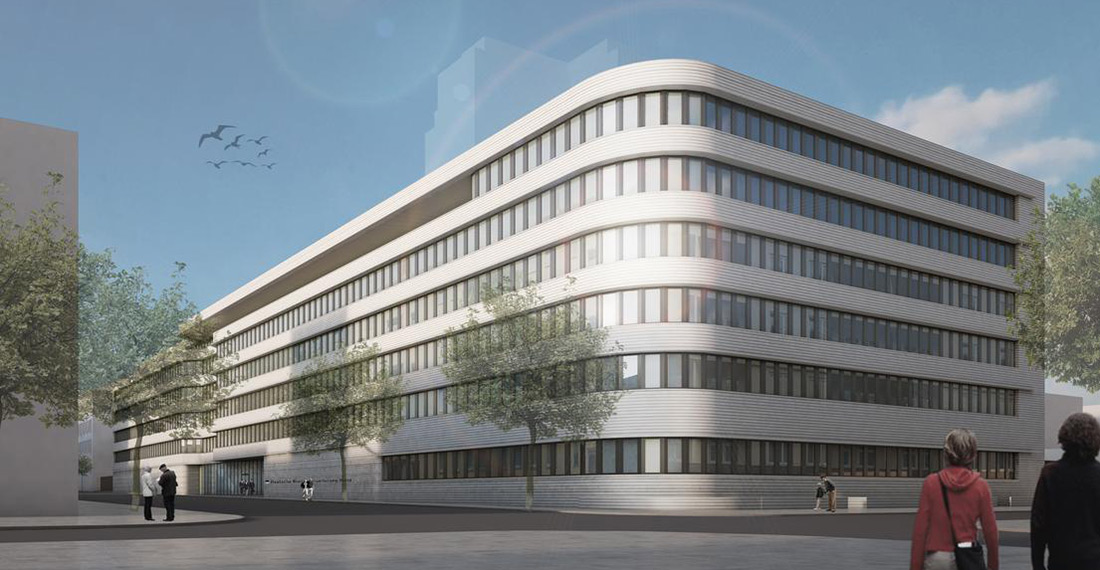 DRV Neubau Verwaltung Bmb Baumanagement Berlin GmbH