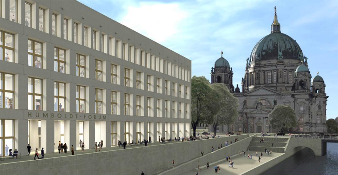 Humboldt Forum im Berliner Schloss – bmb Baumanagement Berlin GmbH