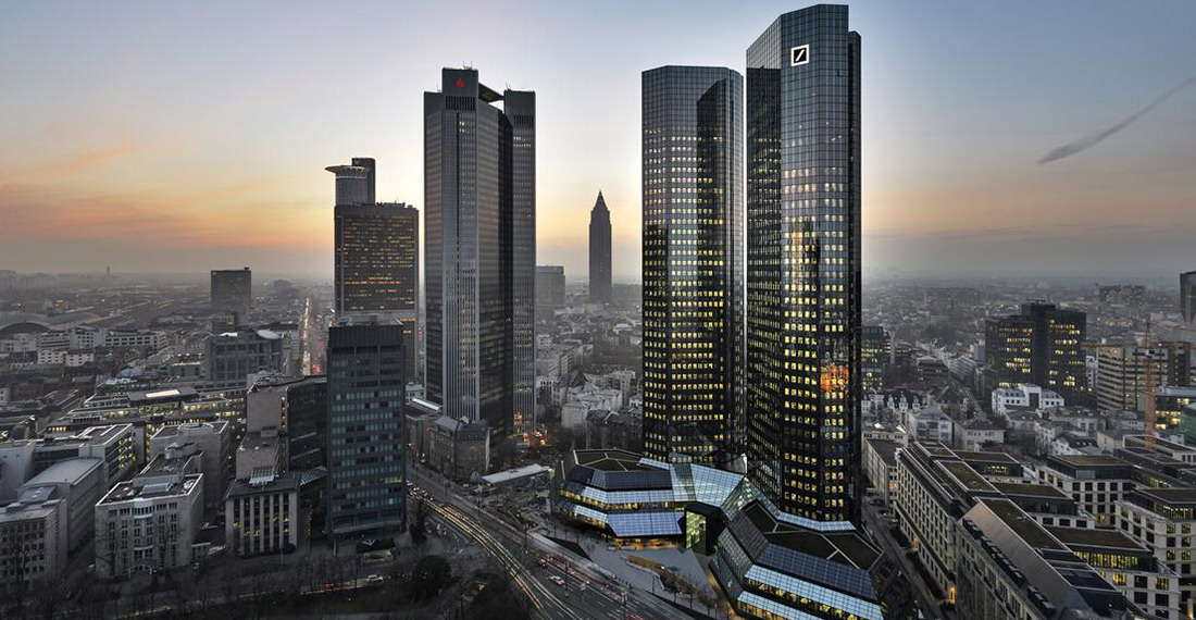 Sanierung Doppeltürme Deutsche Bank - bmb Baumanagement ...